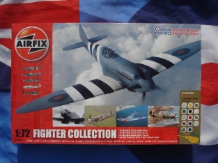 A50065  RAF FIGHTER COLLECTION